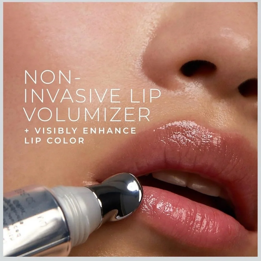 NEW RoC Derm Correxion Lip Volumizer Collagen Peptides Hyaluronic Acid